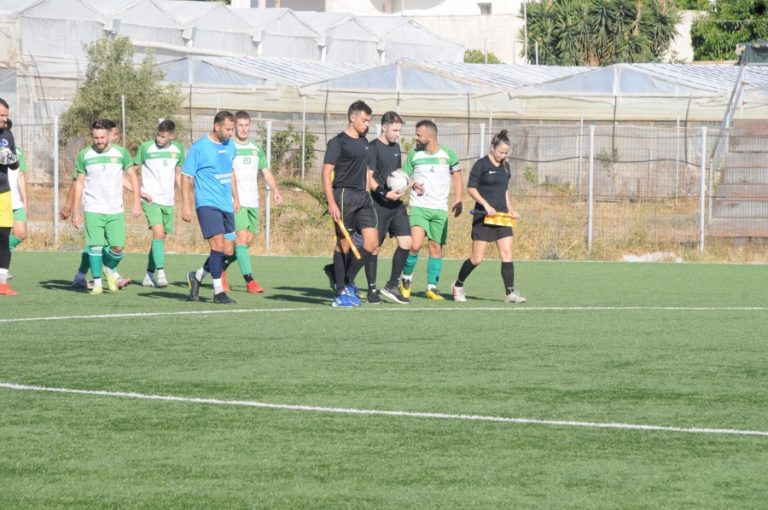 Πολύ καλή η Αναγέννηση Ιεράπετρας, επικράτησε με 3-0 της ΑΕΝ σε φιλικό