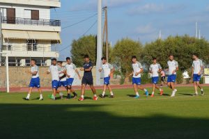 Pic | Η αποστολή του ΑΟΑΝ για το ντέρμπι με τον Γιούχτα