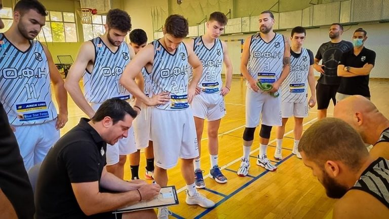 Πρεμιέρα για τον ΟΦΗ με τον Ηλυσιακό στο ΒΑΚ