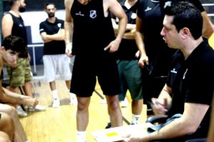 Στο Κορωπί για φιλικό με τον Αργοναύτη Ραφήνας το μπάσκετ του ΟΦΗ