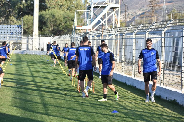 Χανιά: Ολοκληρώνεται η προετοιμασία ενόψει Επισκοπής