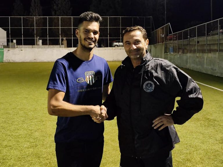 Από τον Ηρόδοτο στη Βόνη ο Δομοσίδης