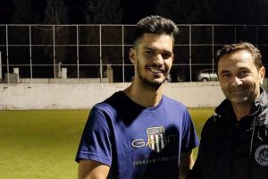 Δομοσίδης: «Εξαιρετικό κλίμα η Βόνη – Θέλουμε να κάνουμε μία καλή εμφάνιση στην Α1»