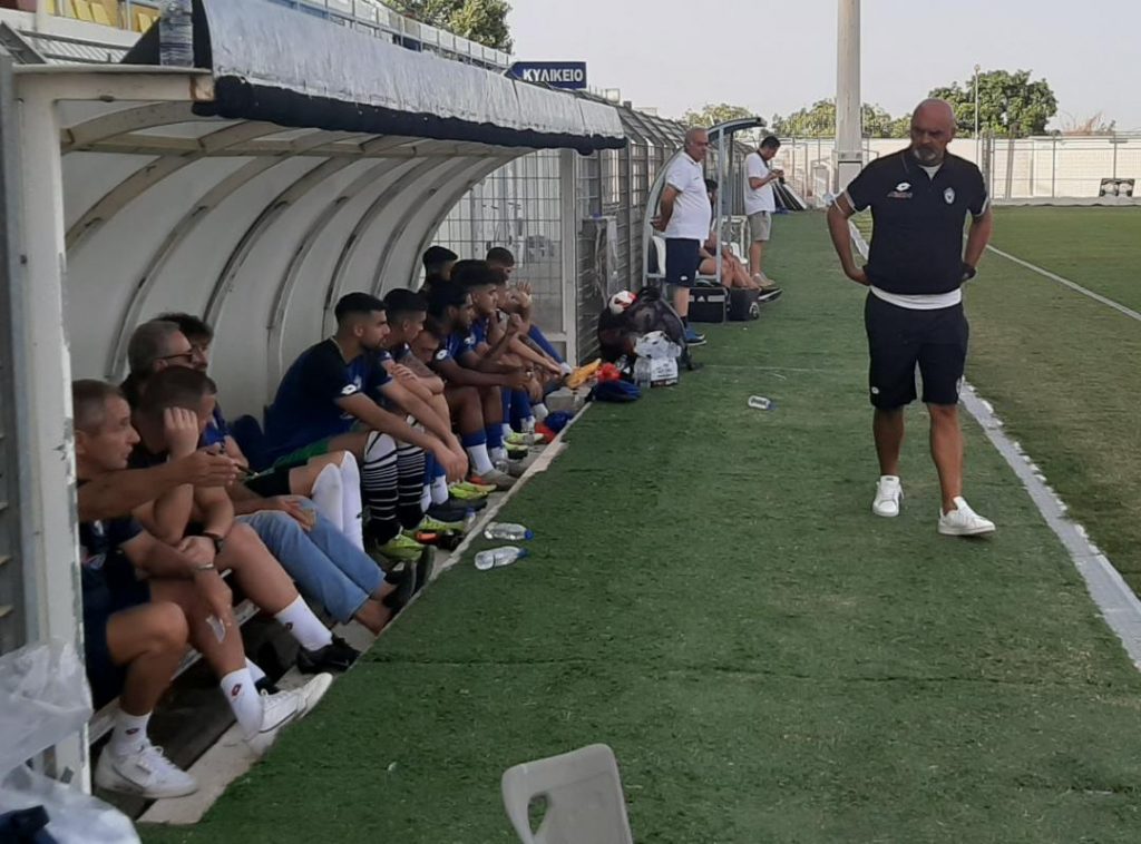 Επισκοπή: Χωρίς τους Βραζιλιάνους κόντρα στην Καλλιθέα