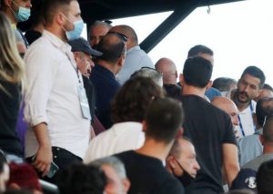 Πλήρης επιβεβαίωση του Gentikoule για τα αίσχη Κονέ στα αποδυτήρια: “Καμπάνα” ενός μήνα!