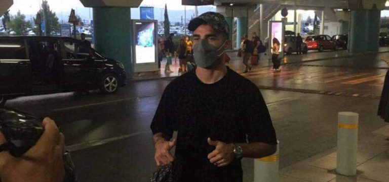 Έφτασε στην Αθήνα για την ΑΕΚ ο Μοχαμαντί