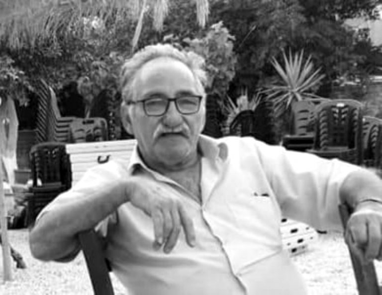 Θλίψη στον Άγιο Δημήτριο: Έφυγε απο τη ζωή ο Νίκος Τριαλώνης