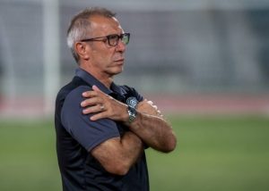 Νιόπλιας: “Θα θέλαμε και κάτι παραπάνω, έχουμε καλή ομάδα και καλούς παίκτες”
