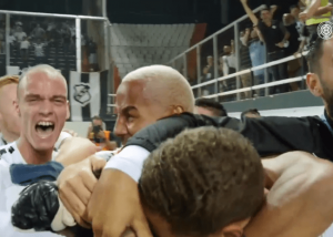 Video | Η παρακάμερα του ΟΦΗ – ΑΕΚ και το ξέσπασμα στο 3-3 με τον Βούρο!