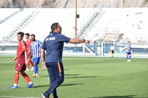 Παπαδόπουλος: “Μέχρι και την τελευταία στιγμή δεχόμασταν πόλεμο”