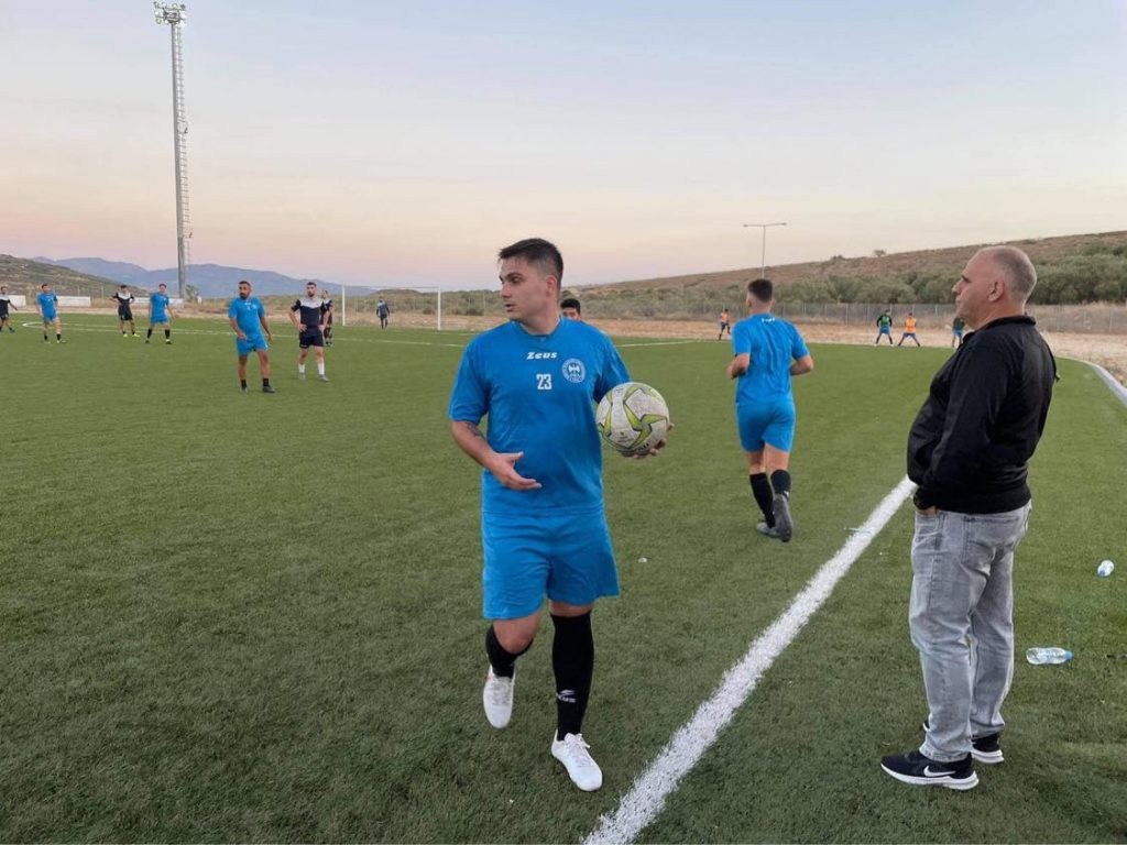 ΟΦΑ: Απέκτησε και τον Παπουτσιδάκη