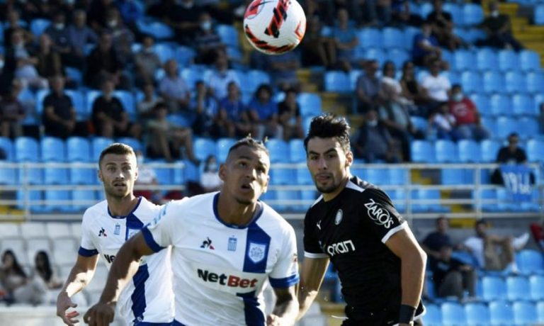 Τραγικός ο ΟΦΗ – τον γλύτωσε ο Επασί