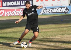 Προσφυγή εις βάρος του ΟΦΗ από τον Περογαμβράκη – απορρίφθηκε από το Διαιτητικό Δικαστήριο