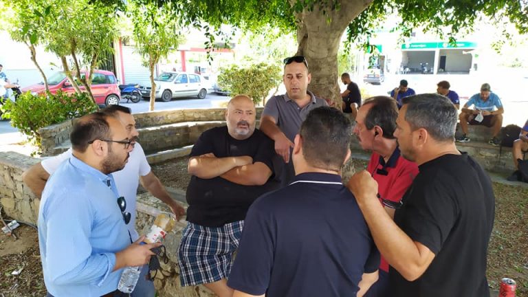 Στο δρόμο για τα Χανιά με διοικητική παρουσία ο Πόρος