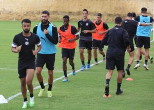 Στην τελική ευθεία ενόψει ΑΕΚ