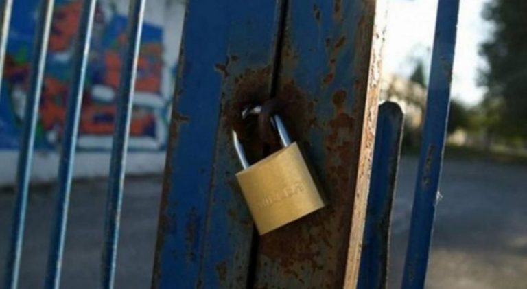 Οι καταλήψεις στα σχολεία του Ηρακλείου και των Χανίων