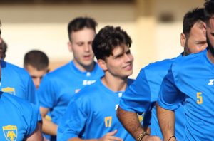 ΑΕΚ: Εκτός με Ανθεστίωνα ο Ταγγίνης