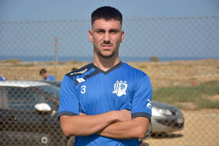 Pic | Οι ευχές του Πόρου στον Χασουράκη!