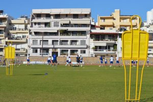 Pics | ΚΛΙΚ από την τελευταία προπόνηση του ΑΟΑΝ πριν το ματς Κυπέλλου