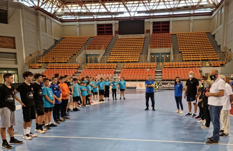 Pics | Αναπτυξιακές δράσεις της ΕΑΠ/ΟΧΕ στην Κρήτη