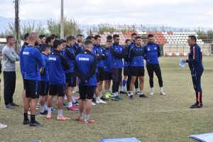 Pics | Χανιά: Ξανά στο γήπεδο μετά το διήμερο ρεπό