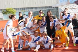 Pics | ΚΛΙΚ από τη σημαντική νίκη της Εθνικής Κορασίδων