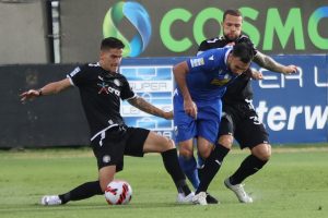 Έτσι δεν μπορεί να πάει παραπάνω – κακός και άνευρος έμεινε στο 0-0 με την Λαμία