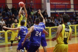 Εργοτέλης και Δειλινό για το Κύπελλο ΕΚΑΣΚ