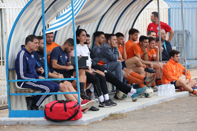 Αλμυρός: Ξανά εκτός Μωραΐτης και Τσαμάρες