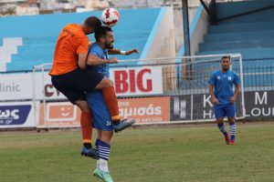 Video | Ηρόδοτος – Αλμυρός 1-1
