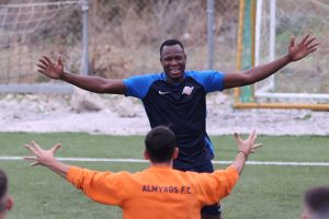 Pics | ΚΛΙΚ από το Αλμυρός – ΠΑΟ Ρουφ στο Γάζι
