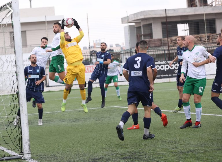 Pics | Το ντέρμπι στο Ατσαλένιο μέσα από φωτογραφίες