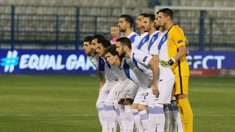 Στην Γεωργία  αγωνίζεται σήμερα η Εθνική