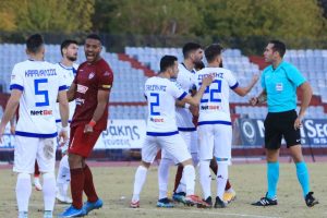 ΠΑΣ Γιάννινα για το πέναλτι της ΑΕΛ: “Ξεκάθαρη Αλλοίωση”