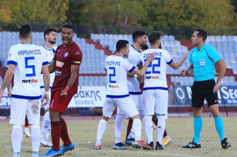 ΠΑΣ Γιάννινα για το πέναλτι της ΑΕΛ: “Ξεκάθαρη Αλλοίωση”