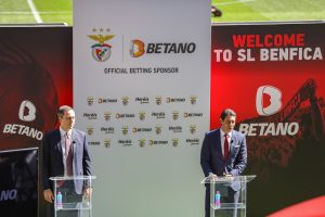 Betano & Benfica: Μια ισχυρή και καινοτόμος συνεργασία