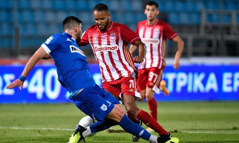 Super League 1: Σήμερα το κυρίως… πιάτο της 6ης αγωνιστικής