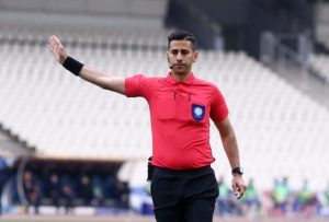 Oι διαιτητές της 5ης φάσης του Κυπέλλου