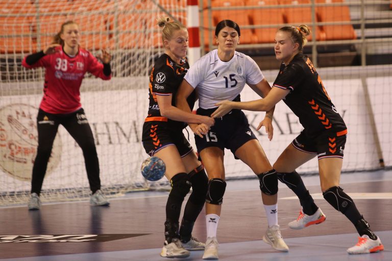 Pics | ΚΛΙΚ από το Ελλάδα – Ολλανδία