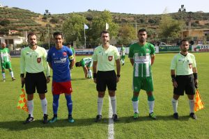 Video | Ολόκληρος ο αγώνας: Γιούχτας – Πανιώνιος 1-4
