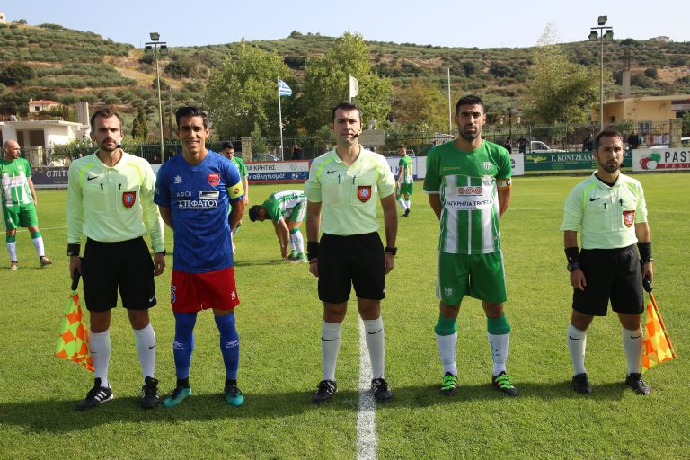 Video | Ολόκληρος ο αγώνας: Γιούχτας – Πανιώνιος 1-4
