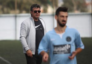 Γιακουμάκης: «Δίκαιο το αποτέλεσμα – λίγο βαρύ το σκορ για εμάς»