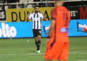 Video | Ναμπί: “Με θάρρος και θετική σκέψη να μετατρέψουμε τις ισοπαλίες σε νίκες”