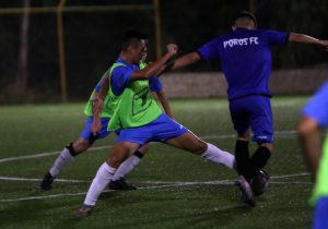 Πόρος: Χωρίς Μπέλιτς με Γιούχτα