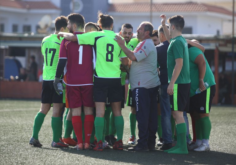 Pic | Η αποστολή του ΕΓΟΗ για το παιχνίδι με τον Άγιο Δημήτριο