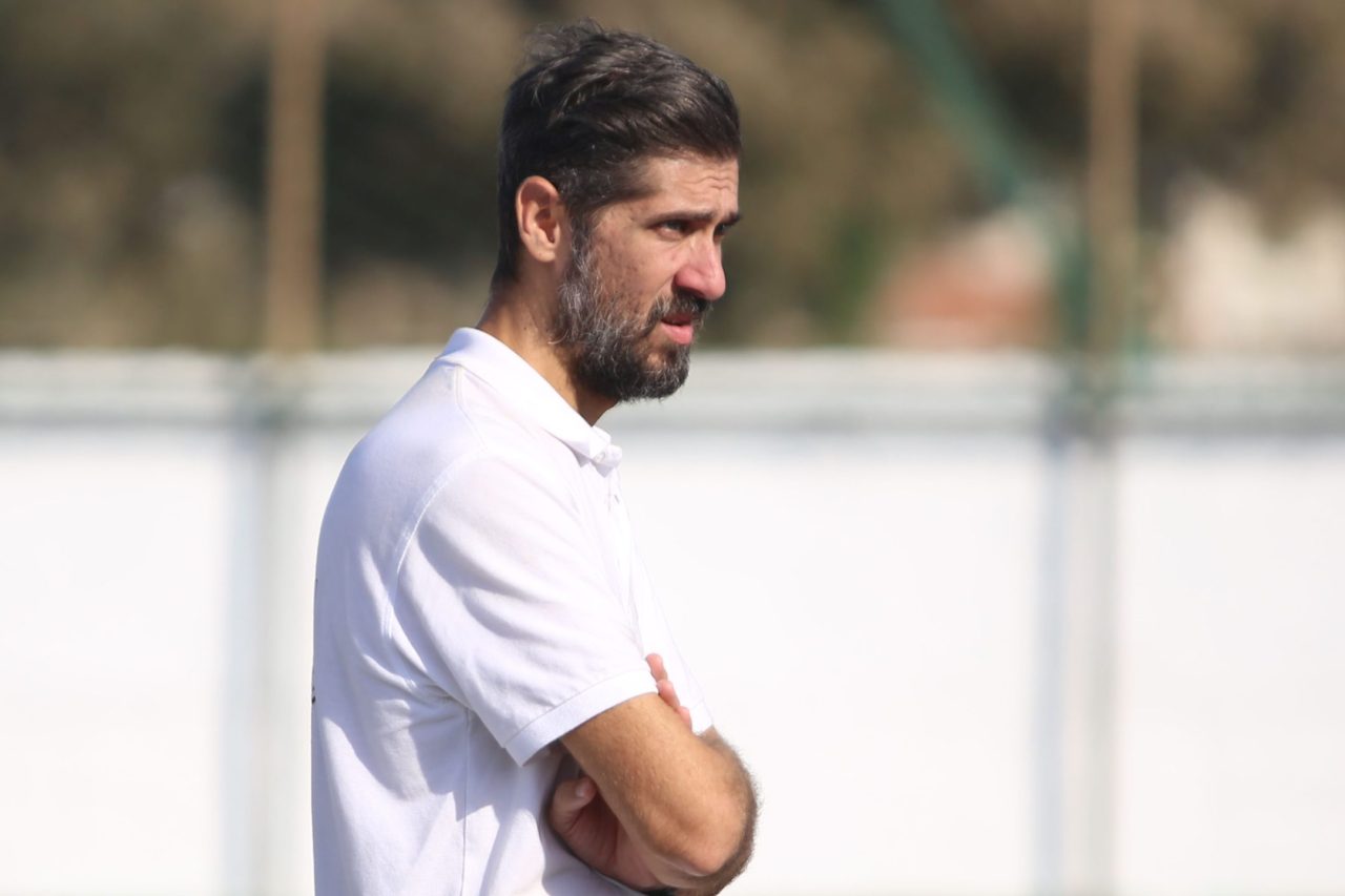 Σηφάκης: «Πολύ καλή εμφάνιση από την ομάδα μας, να είμαστε το ίδιο αποτελεσματικοί και στα Μάλια»