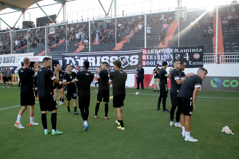 Προετοιμάζεται για να δώσει τρία ματς σε μία βδομάδα!