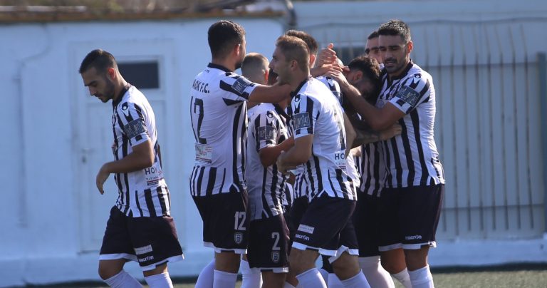 Video | ΠΑΟΚ – Ασίτες 3-0