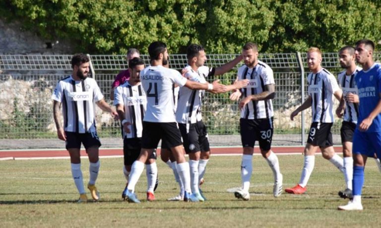 Προπόνηση στην Πρέβεζα σήμερα για τον ΟΦΗ
