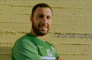 Αλπαντάκης: «Έχουμε τη δυνατότητα να πάμε λίγο πιο ψηλά»